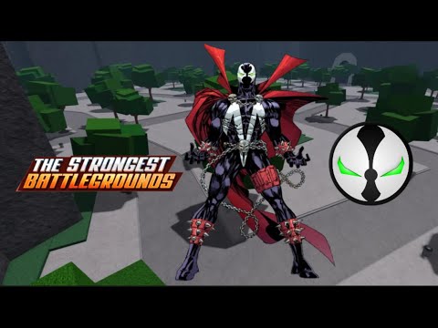 Spawn Custom Moveset in TSB - YouTube