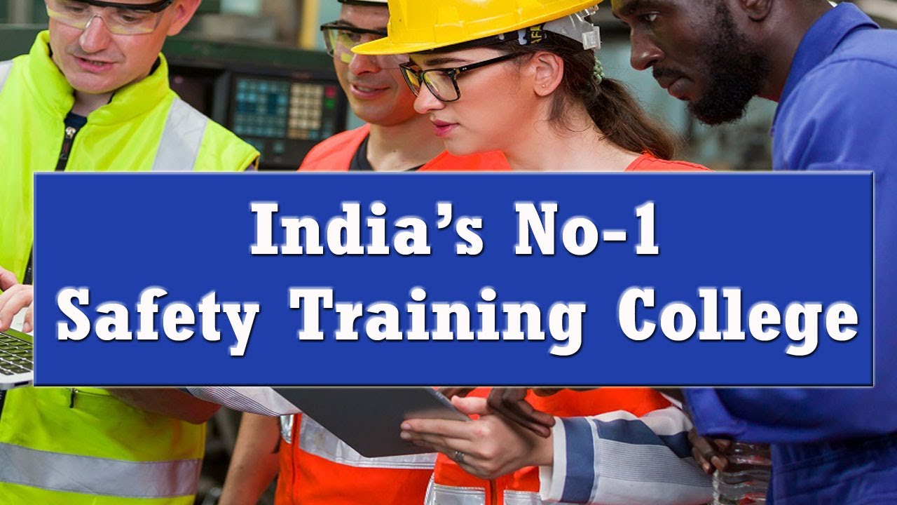 Best Government Safety College in India for Safety Officer Course Online Safety Course SST Institute