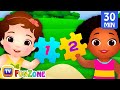 Numbers Song + More ChuChu TV Funzone Nursery Rhymes &amp; Toddler Videos