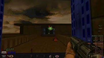 Doom PSX TC Map61 Attack Aeons of Death