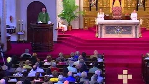 Twenty Fifth Sunday in Ordinary Time, September 23, 2012