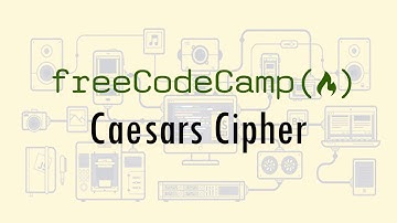 Caesars Cipher | Free Code Camp
