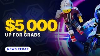 اربح 5,000 دولار من خلال البناء في The Sandbox | ملخص ألعاب "العب لتربح" (PlayToEarn) screenshot 4