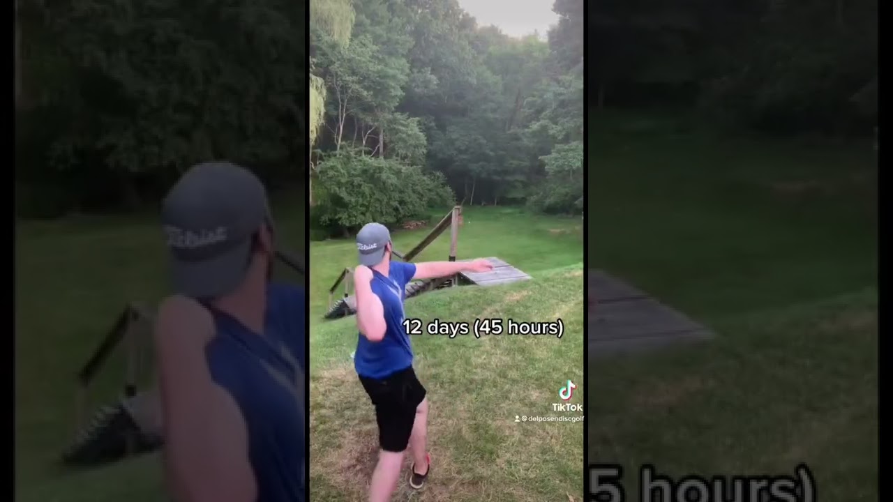 Top 5 longest disc golf aces/trick shots/ hole in one compilation YouTube