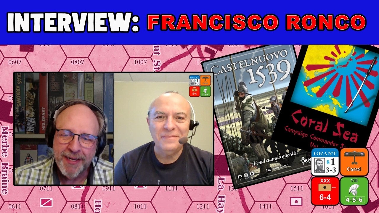 Francisco Ronco Interview