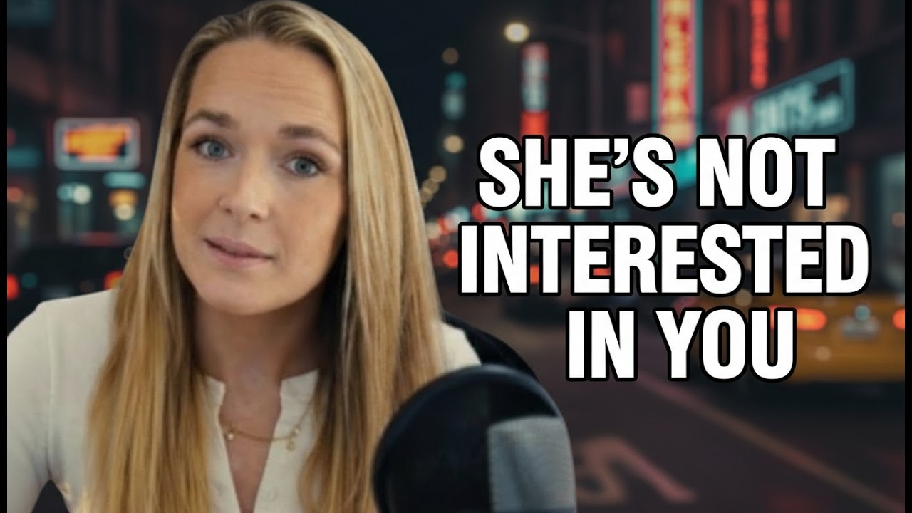 Honestly, If a Woman Is NOT Into You, She’ll Do These 7 Things Female Psychology