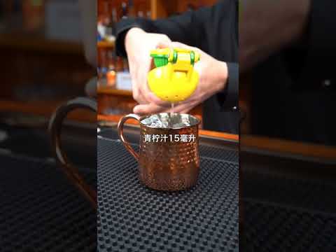 Cocktails Mixing Techniques