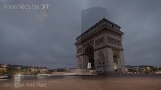 Comelit Visto - Vision De Nuit