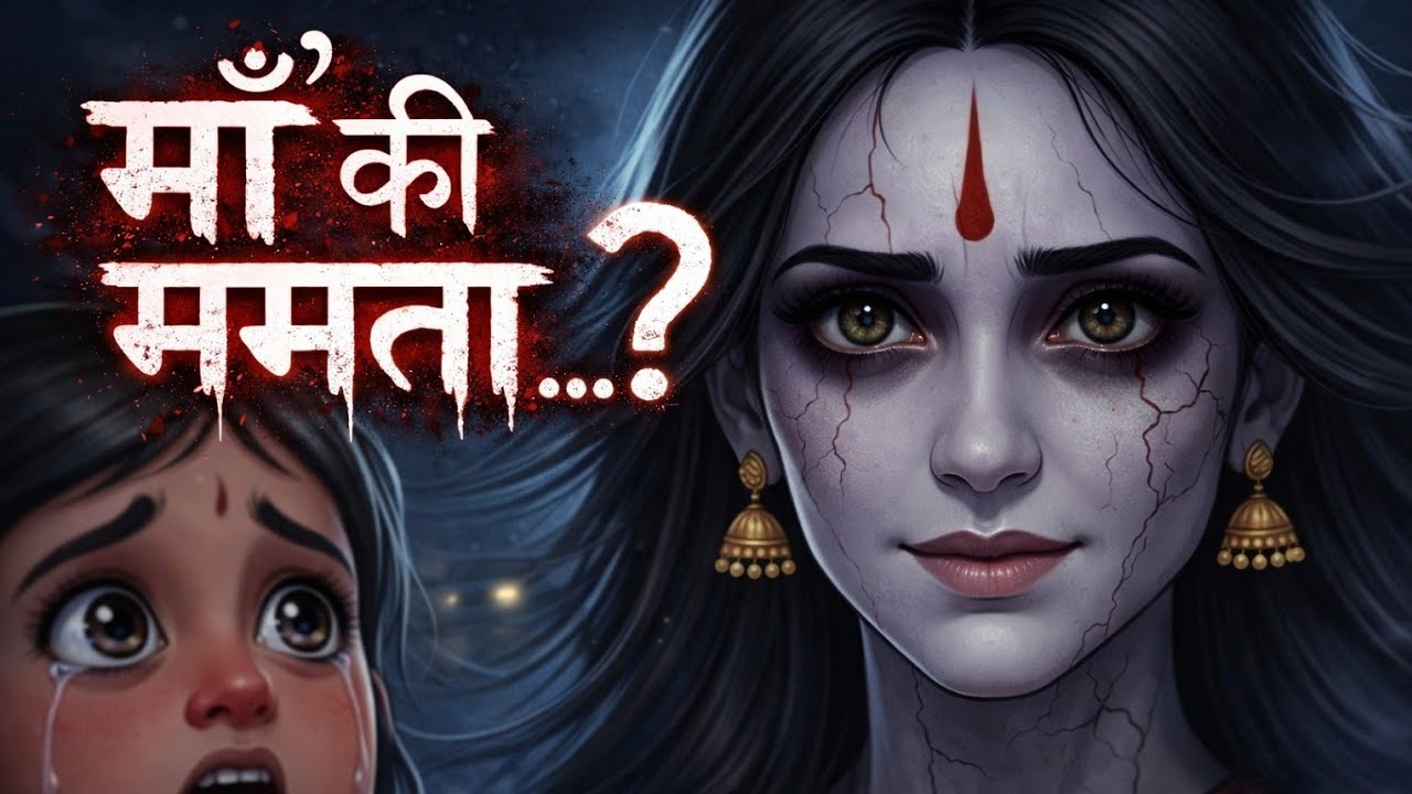 माँ की ममता 😱 | True Horror Story Hindi | Haunted Road Story