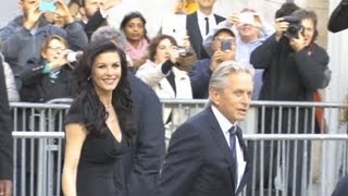 Michael Douglas Claims Oral Sex Gave Him Cancer - Splash News | Splash News TV | Splash News TV
