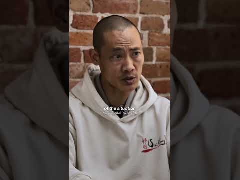Spiritual Leader Shi Heng Yi's Advice On Non Acceptance