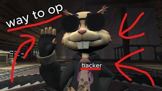 New HACKER Survivor in TBD