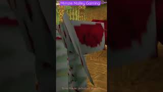 Lara Croft kicking mummy arse! (Tomb Raider Gold/Unfinished Business) #shorts #tombraider #gaming screenshot 5