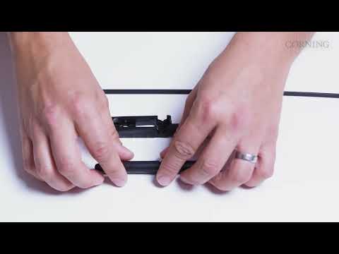 Evolv® Field-Installable Pushlok® (FIPL) Connector Termination Video