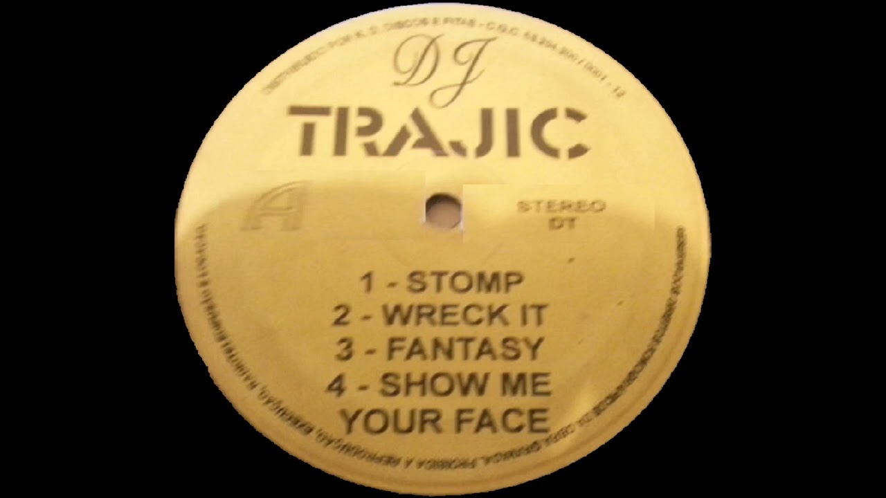 DJ Trajic - Wreck It (Original Mix)