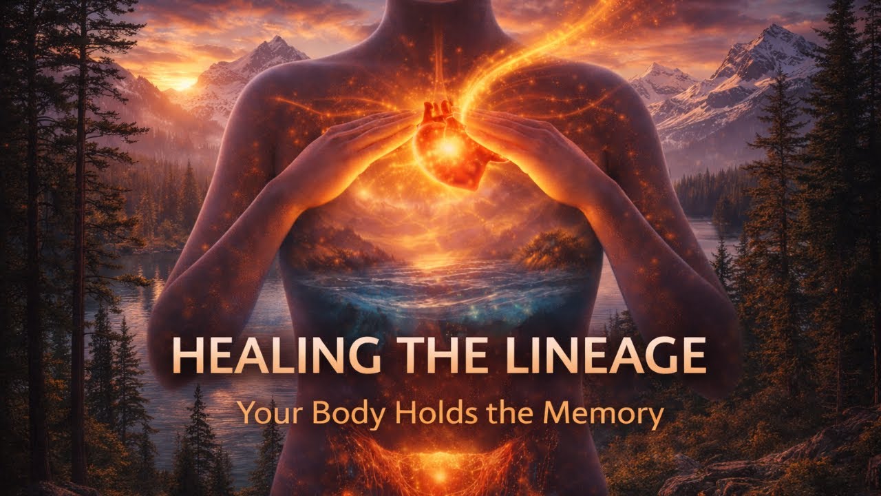 #6 : Generational Trauma in Organs  | Healing the Lineage