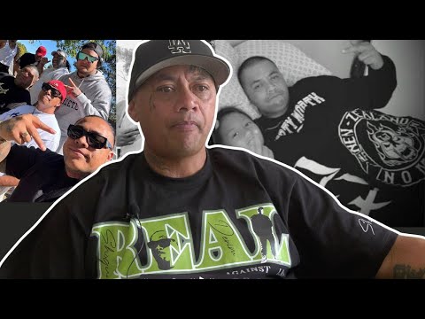Ex Nomad gang member from Rewa - Robb "Shogun" Howe