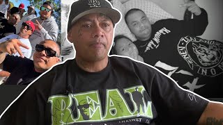 Ex Nomad gang member from Rewa - Robb Shogun Howe