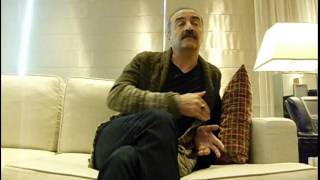 The Water Diviner - Yilmaz Erdogan Interview