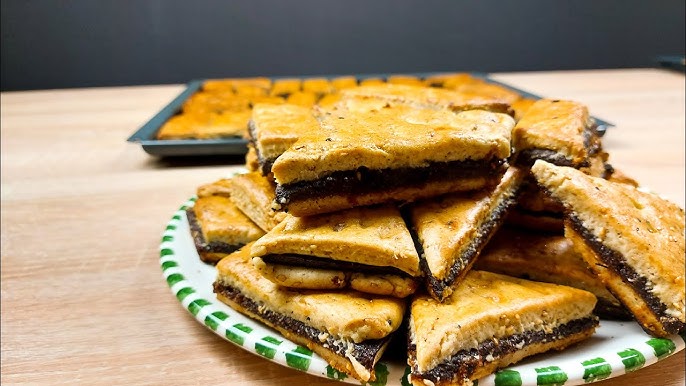 طريقة عمل الكليجة | الكليجة الديرية على أصولها بأسهل وأسرع طريقة