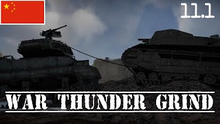 Learning How To Play War Thunder Almost Like a War Thunder Beginner's Guide July 11th Game 1