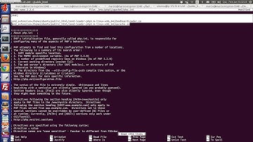 Ativando a extensão "Zend Guard Loader" sobre o Servidor