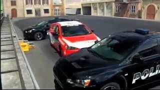Gavin Coleman - Precision / Stunt driving reel (TIDT)