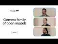 What's new in the Gemma open model family