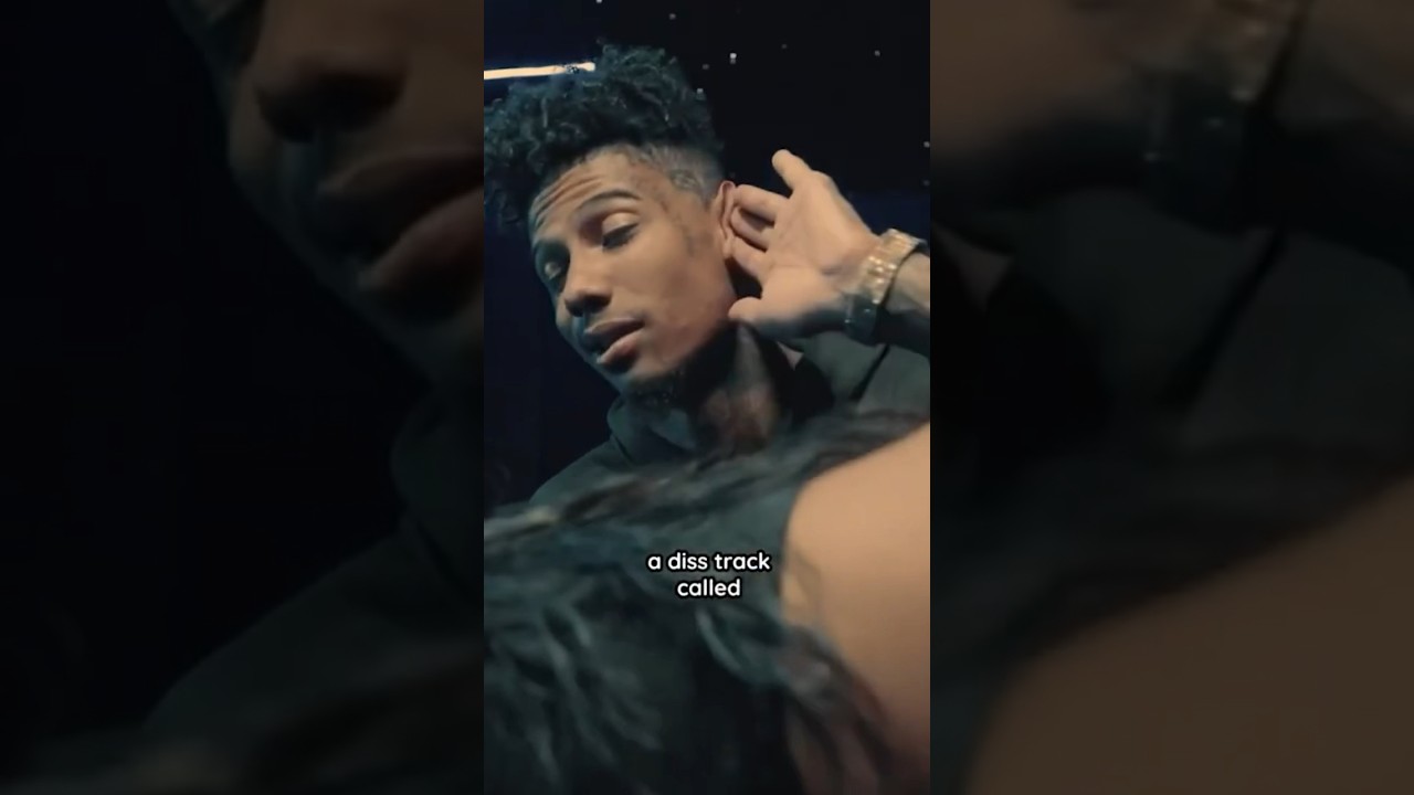 Blueface dissing Lil Baby 👀😬