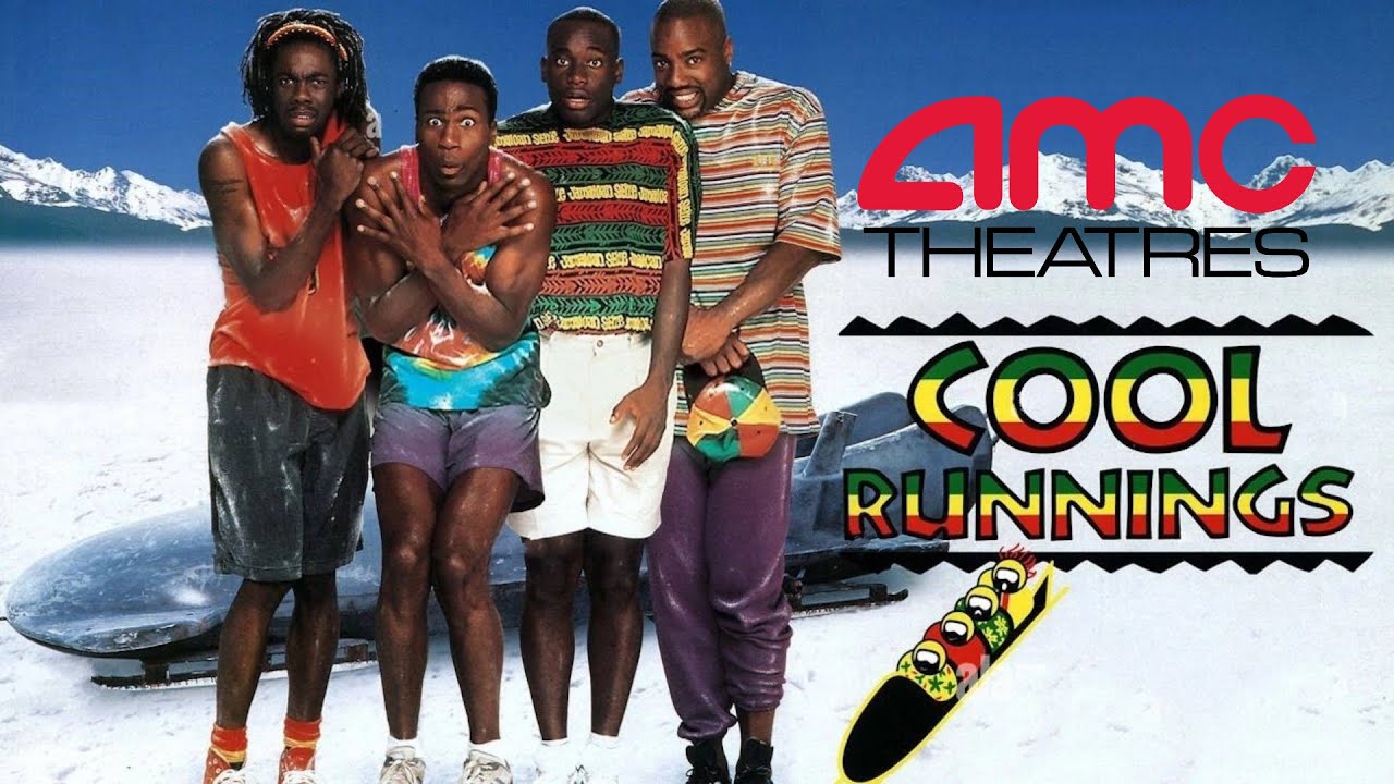 AMC Previews - Cool Runnings (October 1, 1993) - YouTube