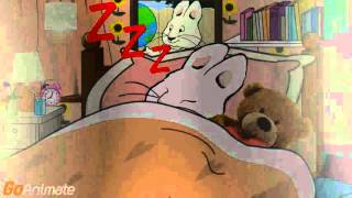 Ruby Having A Goodnight Sleep