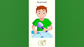 Dop 2 Delete One Part 😂 Level 1444 #shorts #trending #gaming