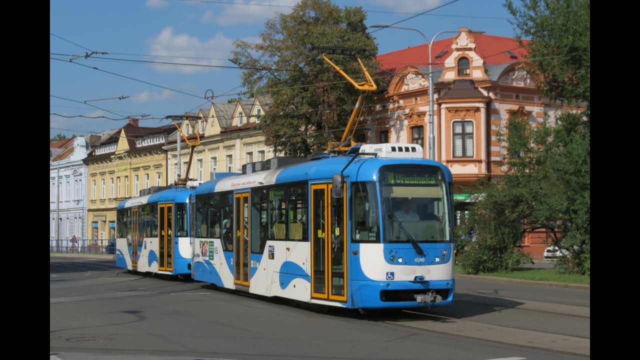 Ostrava | Pragoimex VarioLFR.S (09.09.2017)