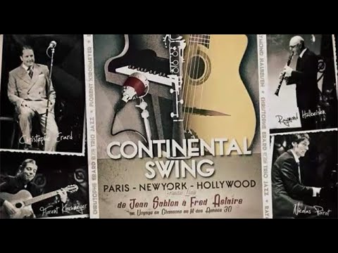 Continental Swing - Marckolswing 2016 (Puttin' on the Ritz)