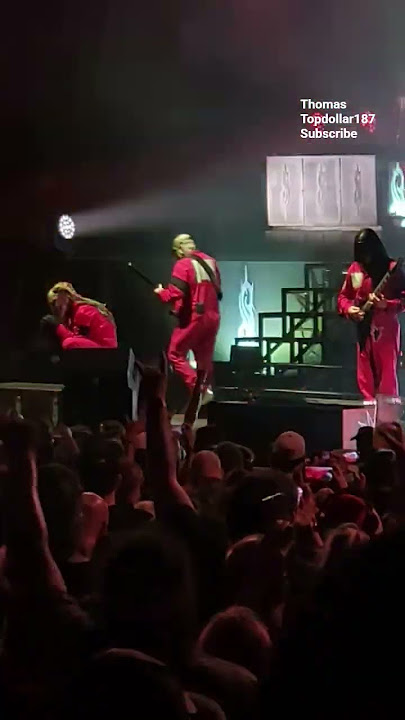 Wait And Bleed #slipknot #coreytaylor #heavymetal #metal #live #shorts #concerts #liveshows