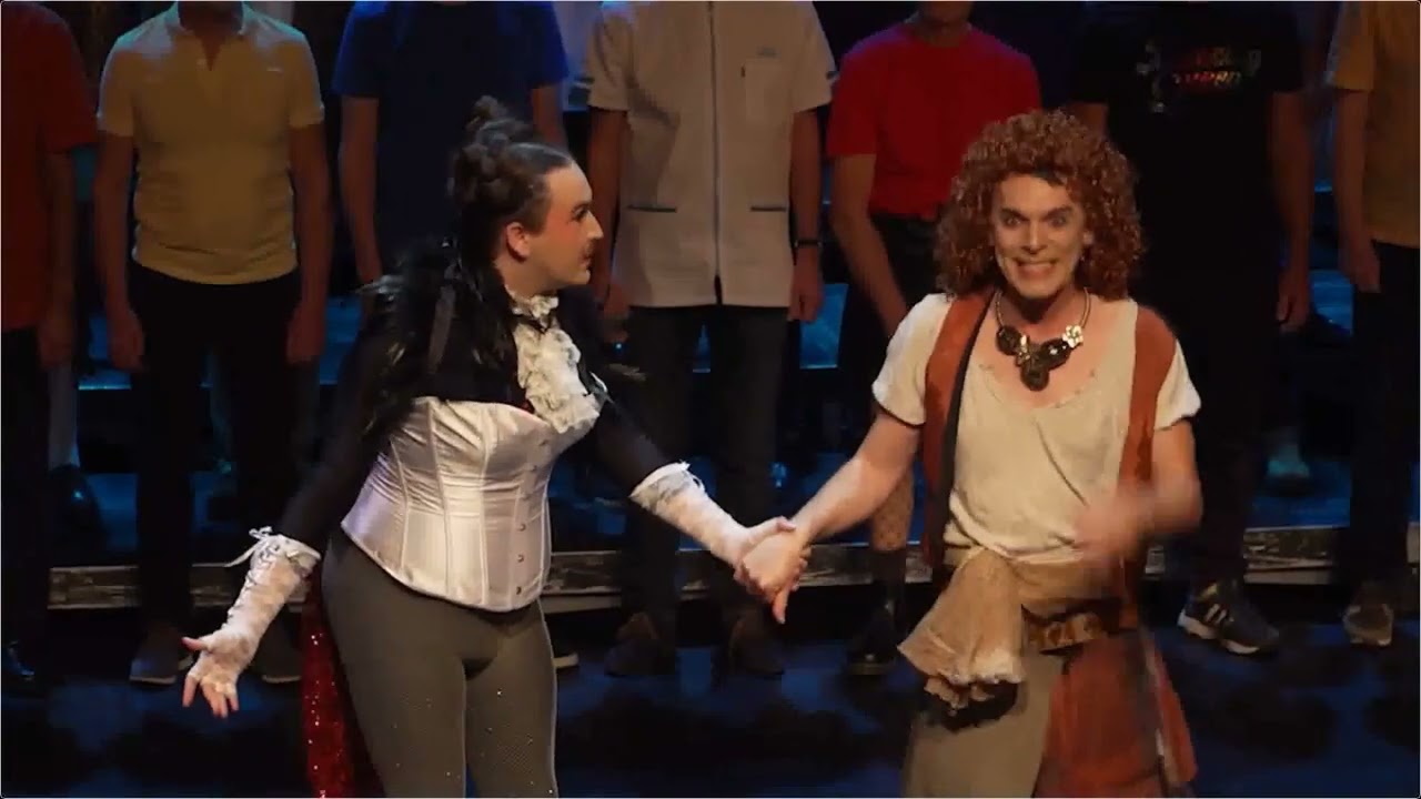 Bande-démo Théâtre - Kévin Saenger