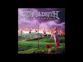 Megadeth Youthanasia E Standard