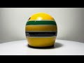 1993 Ayrton Senna Capacete
