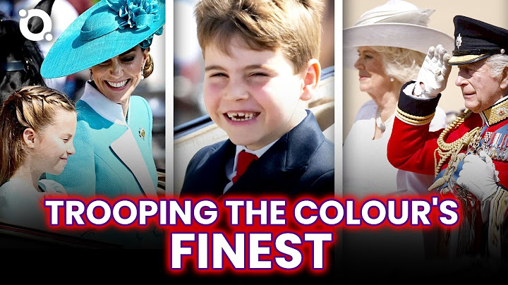 Trooping the Colour 2025: King Charles’ Birthday Parade Like Never Before |⭐ OSSA