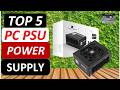 Top 5 Best PC PSU Power Supply in 2026 From AliExpress