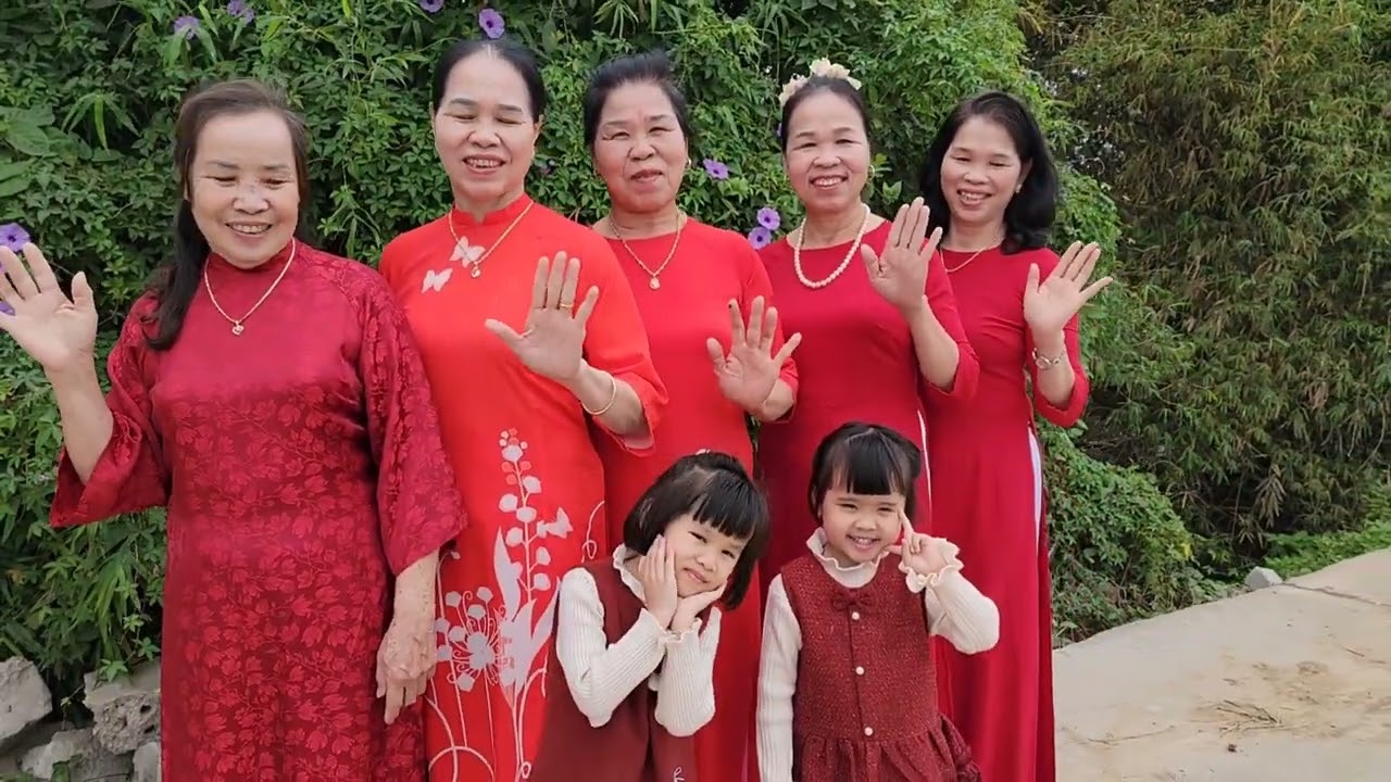 Vui xuân Bính Ngọ tại Tân Mải- Yên Thế