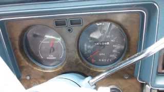 1975 Chevrolet Chevelle Malibu Classic selges 1975 Chevrolet Chevelle For Sale 468 Big Block With Over 600hp