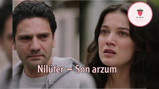أغنية مسلسل القضاء Yargi حلقة 63 (نهاية الموسم الثاني) ♡مترجمة للعربية ♡ Nilüfer - Son arzum
