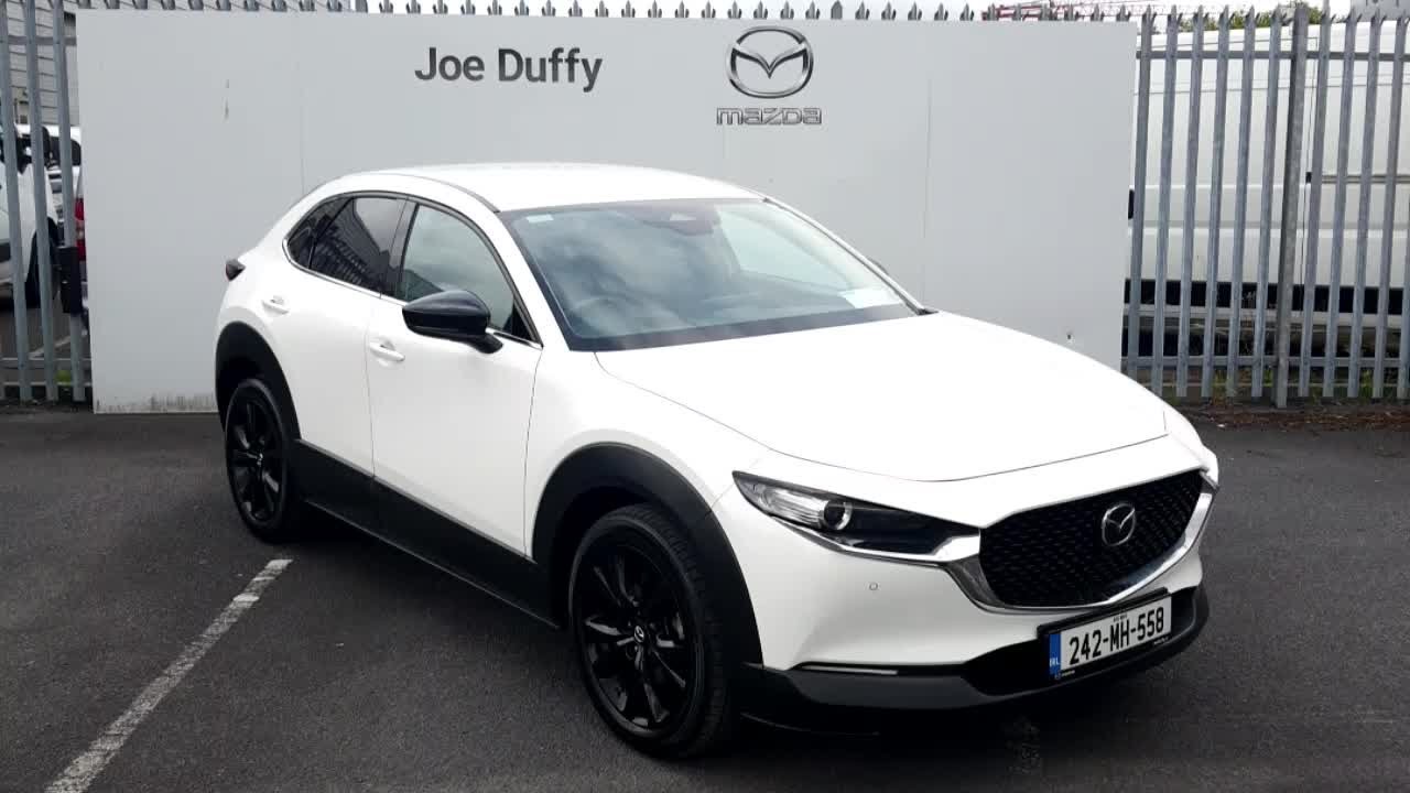 242MH558 - 2024 Mazda CX-30 2.0L 122ps 6MT FWD Homura Amazing
