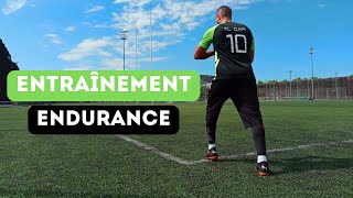 Boost ton ENDURANCE avec cet Entraînement complet