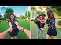 Middle of video