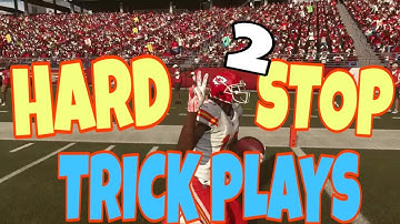 HARDEST 2 STOP PASS & RUN TRICK PLAY CHEESE IN MADDEN 19! BEST MADDEN 19 OFFENSE TIPS