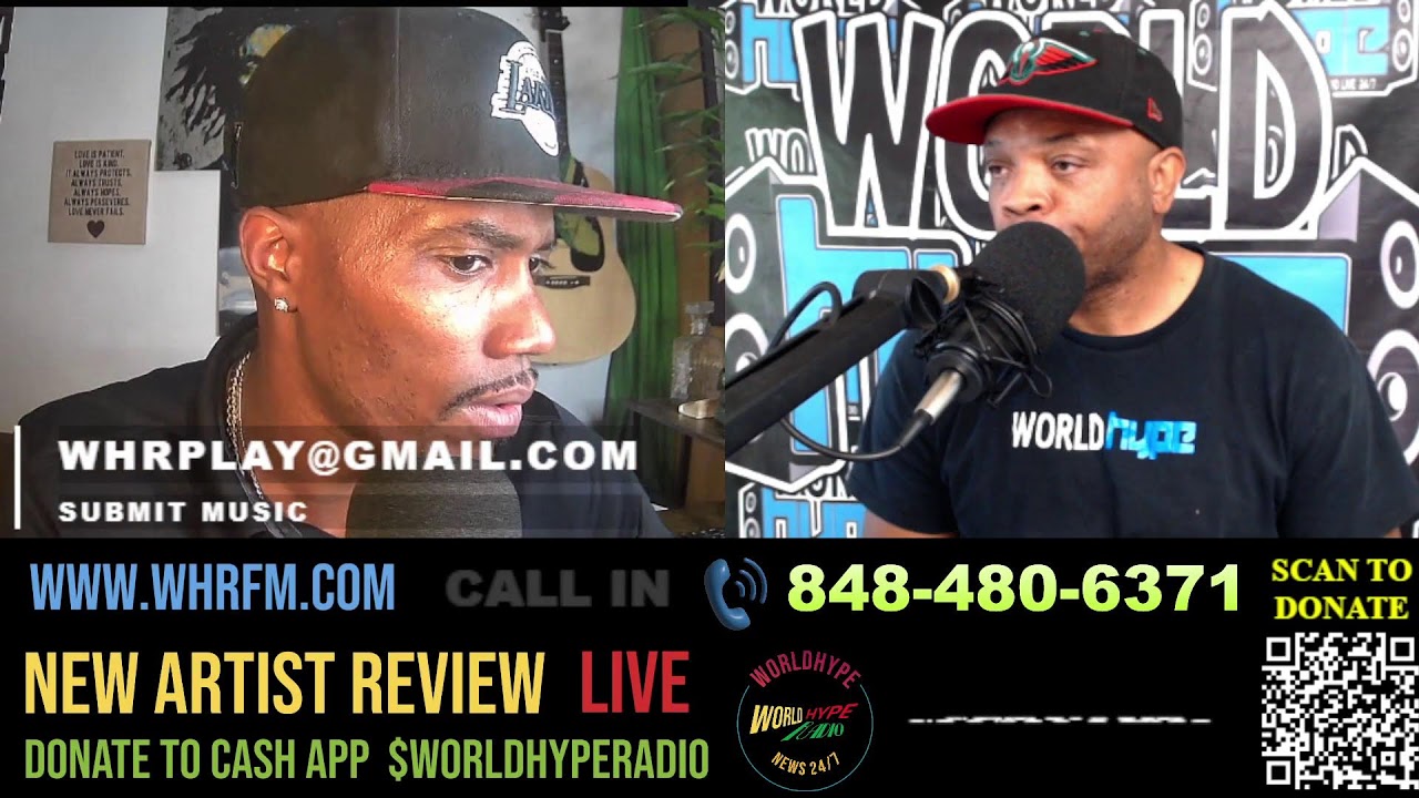 ⁣NEW ARTISTS MUSIC REVIEW Live broadcast