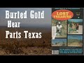 Buried gold near paris texas