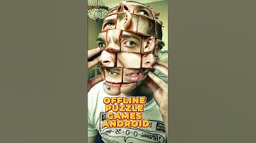 Top 5 Best Offline Puzzle Games For Android & iOS🔥#shorts